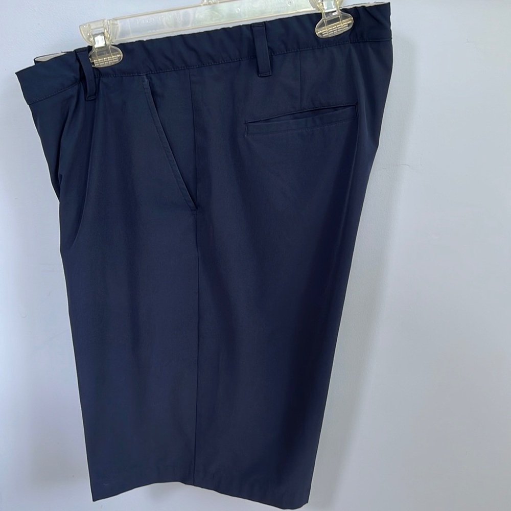 Men’s Adidas Navy Blue Shorts Size 40